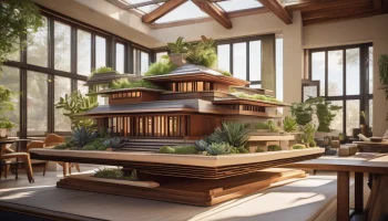 The Birth of Modern Architecture: Who Inspired Frank Lloyd Wright?