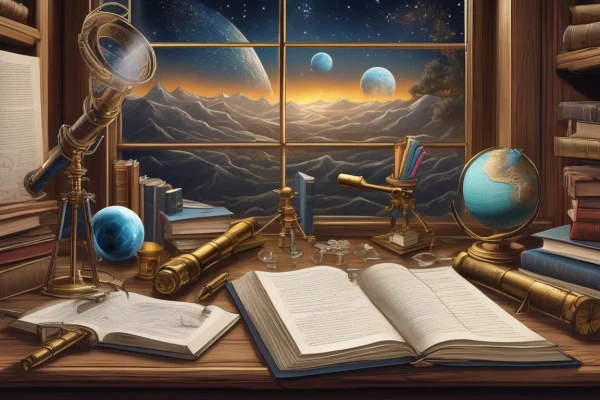 The Development of Quantum Mechanics: Who Inspired It?