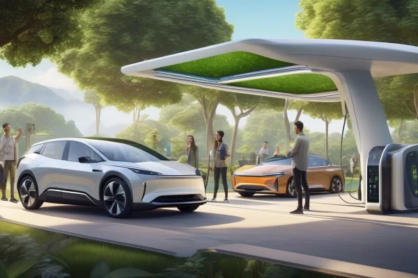 The Electric Car Revolution: Who Inspired It?