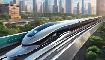 The Evolution of Bullet Trains: Who Inspired High-Speed Rail?