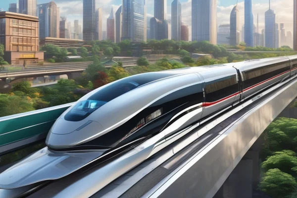 The Evolution of Bullet Trains: Who Inspired High-Speed Rail?