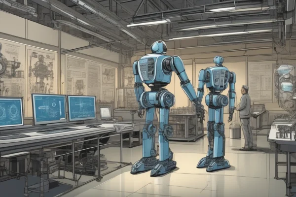 The Future of Robotics: Who Inspired Modern Robotics?