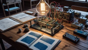 The History of the Electric Grid: Who Inspired Its Design?