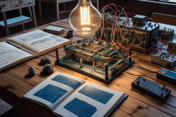The History of the Electric Grid: Who Inspired Its Design?