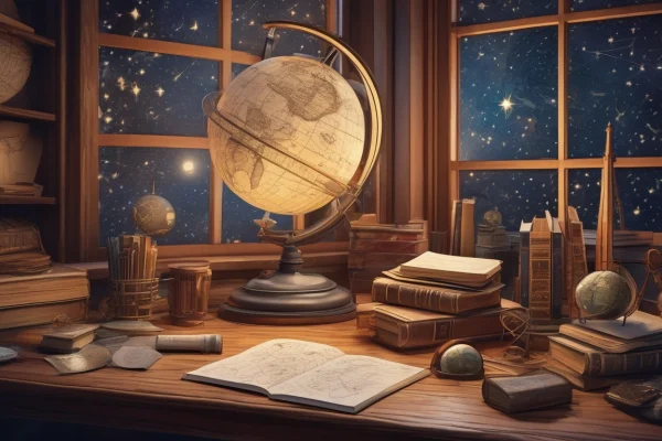 The Origin of Space Exploration: Who Inspired the First Astronauts?