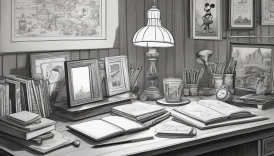 The Origins of Disney: Who Inspired Walt Disney?