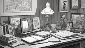 The Origins of Disney: Who Inspired Walt Disney?