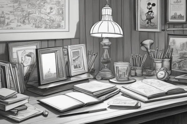The Origins of Disney: Who Inspired Walt Disney?