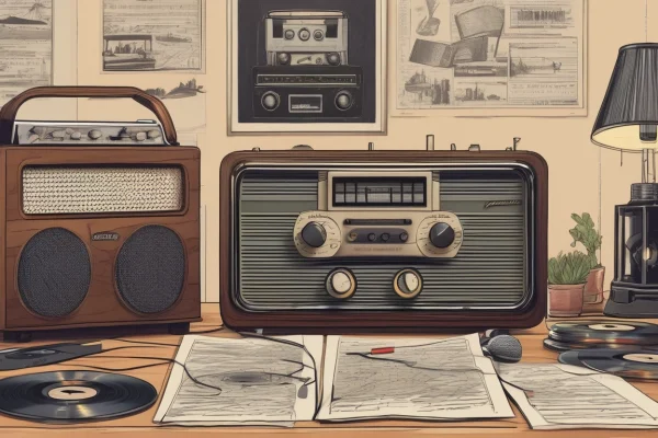 The Origins of Podcasting: Who Inspired Digital Audio Broadcasting?