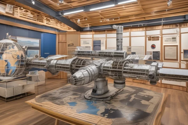 The Origins of the International Space Station: Who Inspired It?