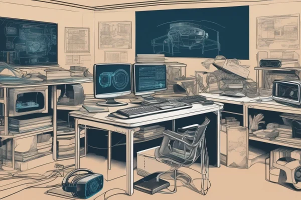 The Pioneers of Virtual Reality: Who Inspired VR Technology?