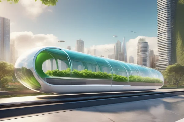 The Story Behind Hyperloop: Who Inspired Elon Musk’s Idea?