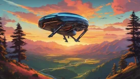 The Story of Drones: Who Inspired Unmanned Aerial Vehicles?