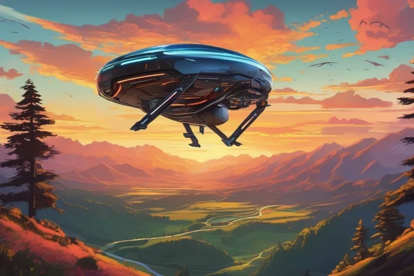 The Story of Drones: Who Inspired Unmanned Aerial Vehicles?