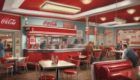 Who Inspired Coca-Cola’s Iconic Branding?