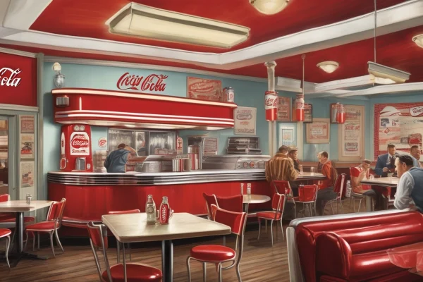 Who Inspired Coca-Cola’s Iconic Branding?