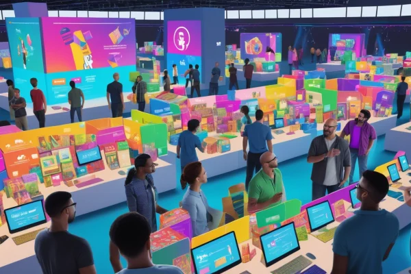 Who Inspired eBay’s Online Marketplace Model?