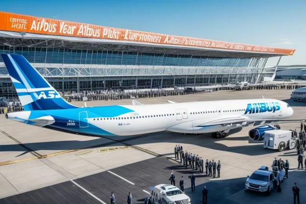 Who Inspired the Airbus Legacy?