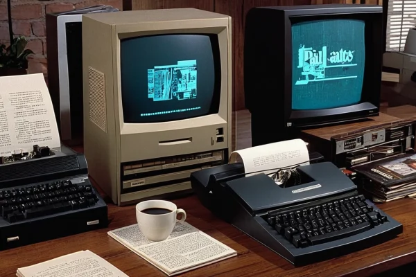 Who Inspired the Birth of Microsoft?