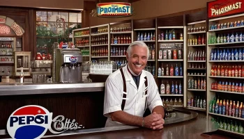 Who Inspired the Birth of Pepsi?