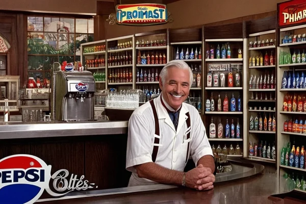 Who Inspired the Birth of Pepsi?
