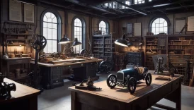 Who Inspired the Birth of Tesla?