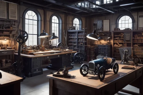 Who Inspired the Birth of Tesla?
