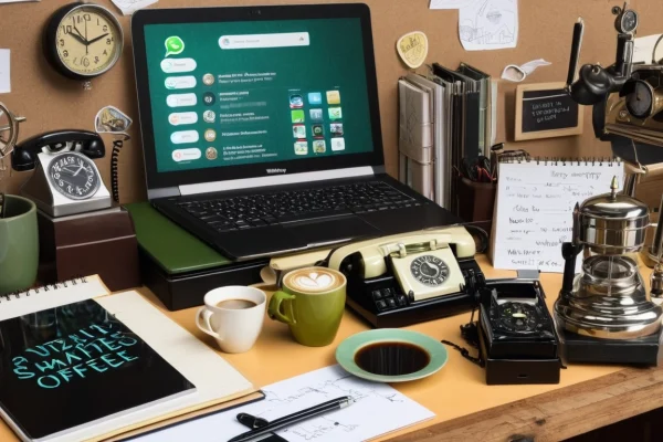 Who Inspired the Birth of WhatsApp?