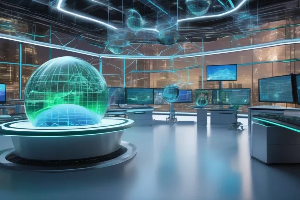 Who Inspired the Concept of Digital Twins in AI?