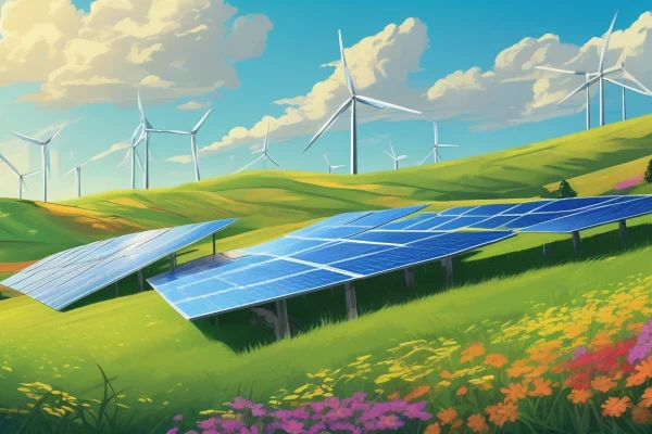 Who Inspired the Concept of Renewable Energy?