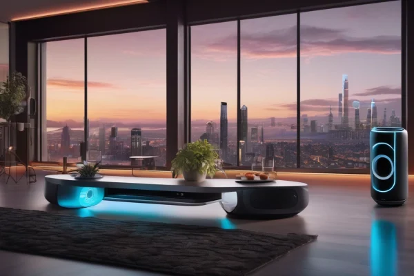 Who Inspired the Concept of Smart Homes?