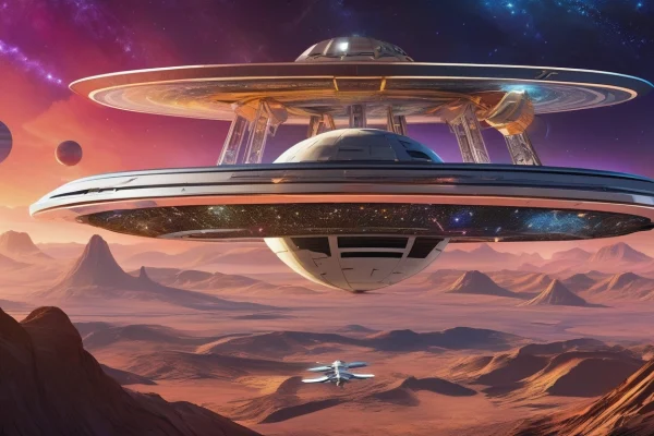 Who Inspired the Concept of Space Tourism?