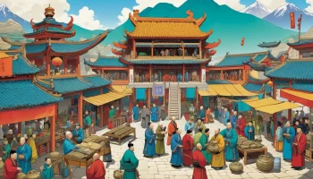 Who Inspired the Creation of Alibaba?