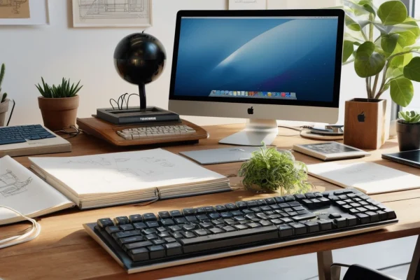 Who Inspired the Creation of Apple?