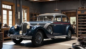 Who Inspired the Creation of BMW?