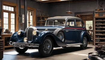 Who Inspired the Creation of BMW?
