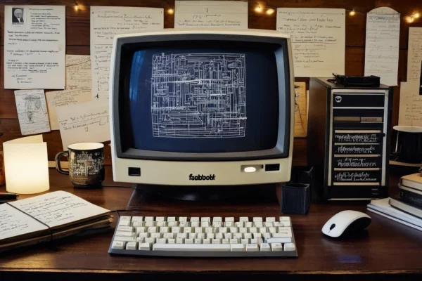Who Inspired the Creation of Facebook?