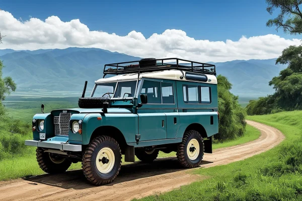 Who Inspired the Creation of Land Rover?