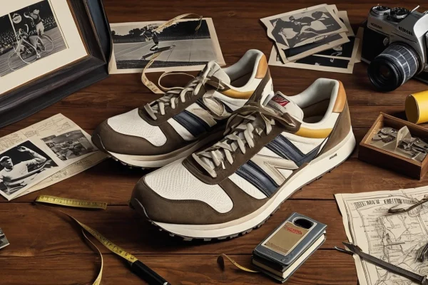 Who Inspired the Creation of New Balance?
