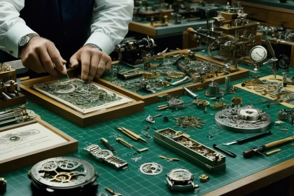 Who Inspired the Creation of Rolex?