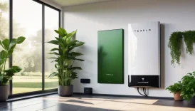 Who Inspired the Creation of Tesla Energy?