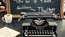 Who Inspired the Creation of Twitter?