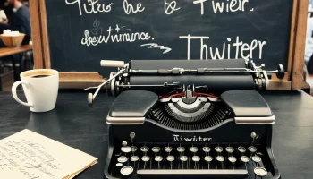 Who Inspired the Creation of Twitter?