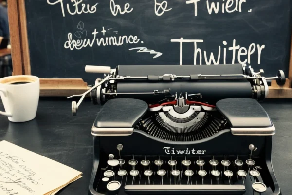 Who Inspired the Creation of Twitter?