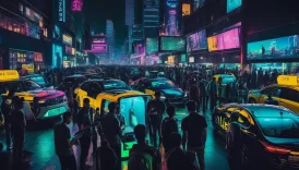 Who Inspired the Creation of Uber?