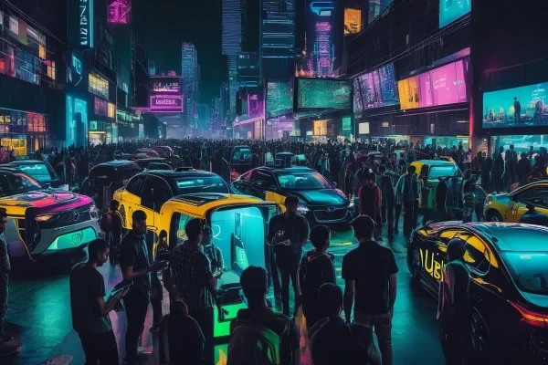 Who Inspired the Creation of Uber?