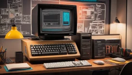 Who Inspired the Development of Adobe?