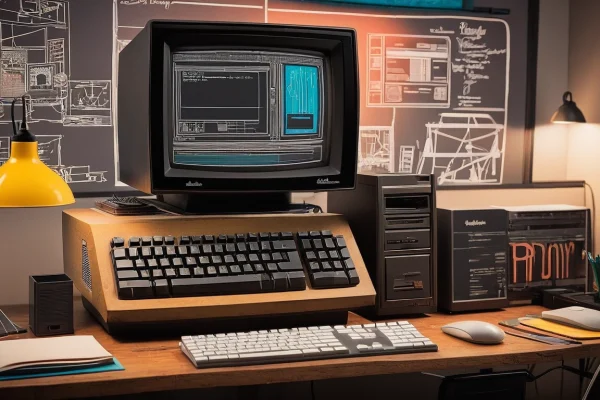 Who Inspired the Development of Adobe?