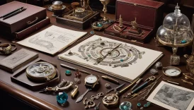 Who Inspired the Development of Cartier?