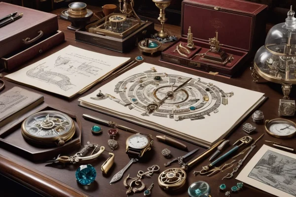 Who Inspired the Development of Cartier?